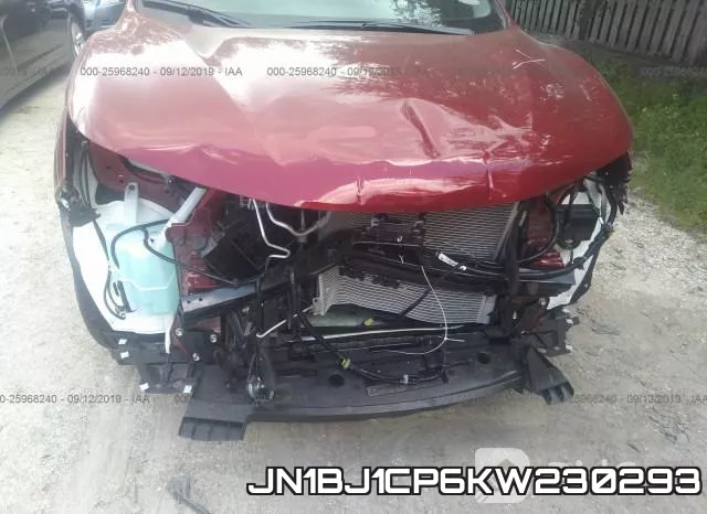 JN1BJ1CP6KW230293 фото 6