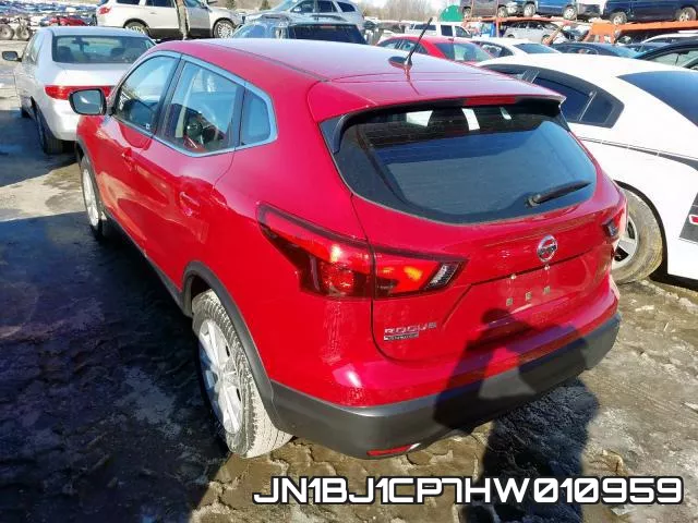 JN1BJ1CP7HW010959 фото 2