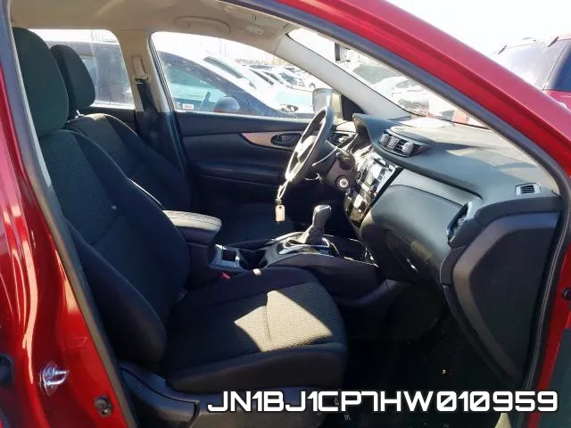 JN1BJ1CP7HW010959 фото 3