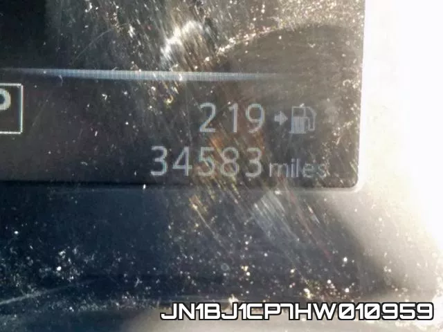 JN1BJ1CP7HW010959 фото 4