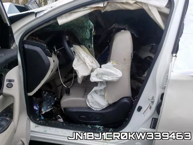 JN1BJ1CR0KW339463 фото 5