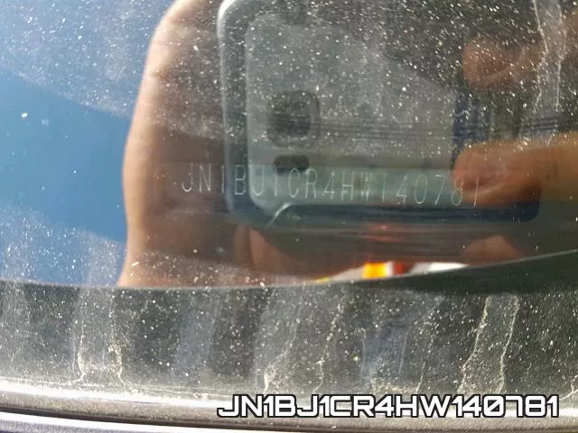 JN1BJ1CR4HW140781 фото 2