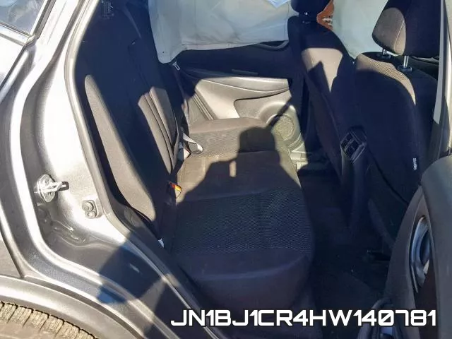 JN1BJ1CR4HW140781 фото 7