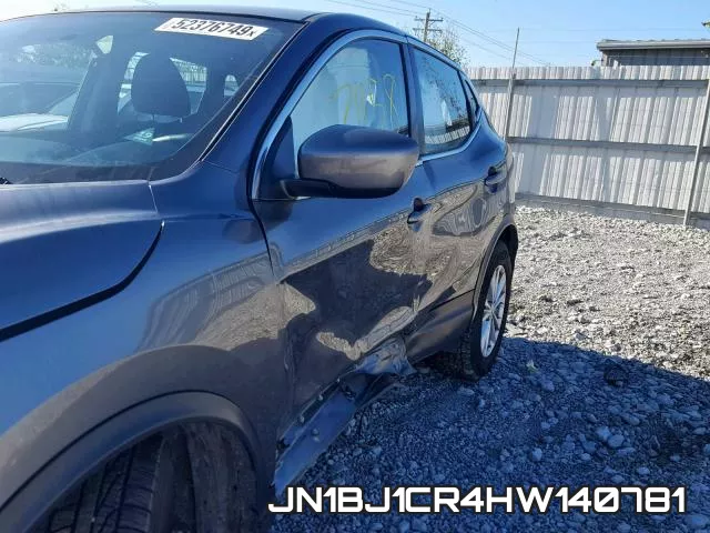 JN1BJ1CR4HW140781 фото 10