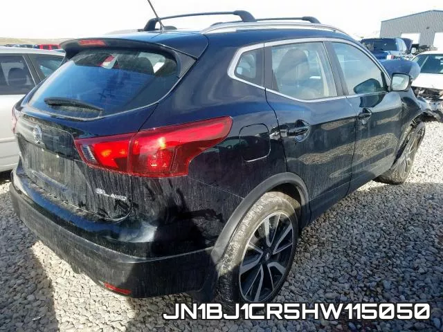 JN1BJ1CR5HW115050 фото 2