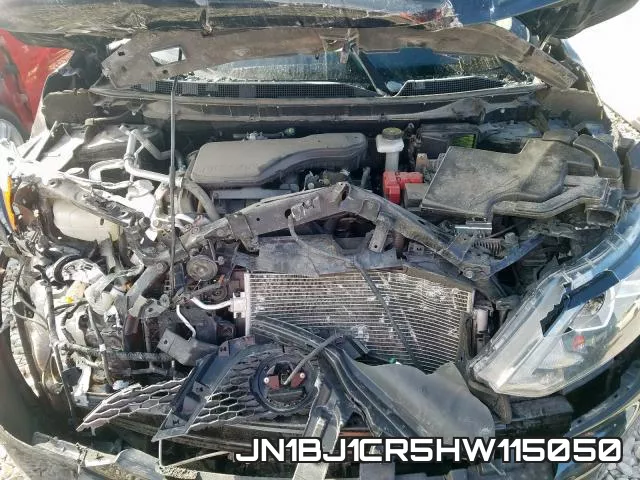 JN1BJ1CR5HW115050 фото 3