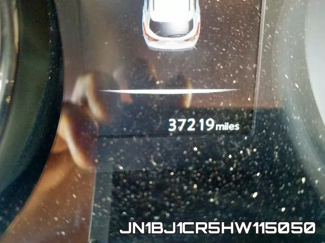 JN1BJ1CR5HW115050 фото 4