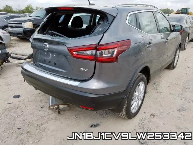 JN1BJ1CV9LW253342 фото 4