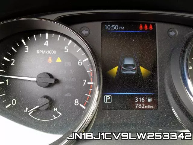 JN1BJ1CV9LW253342 фото 6