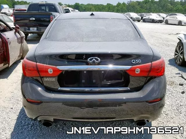 JN1EV7AP9HM736521 фото 5