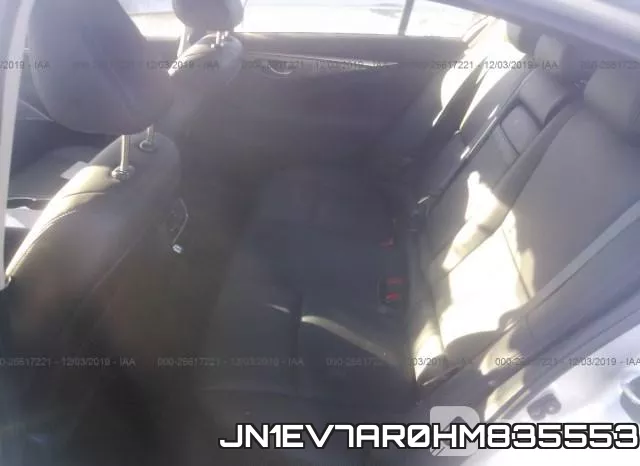JN1EV7AR0HM835553 фото 6