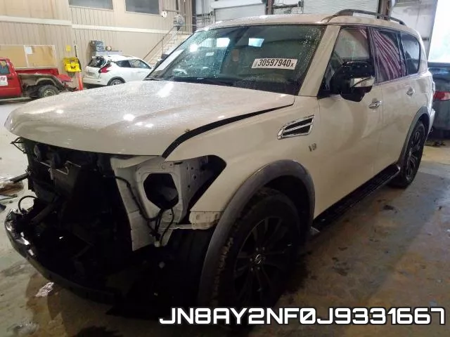 JN8AY2NF0J9331667 фото 3