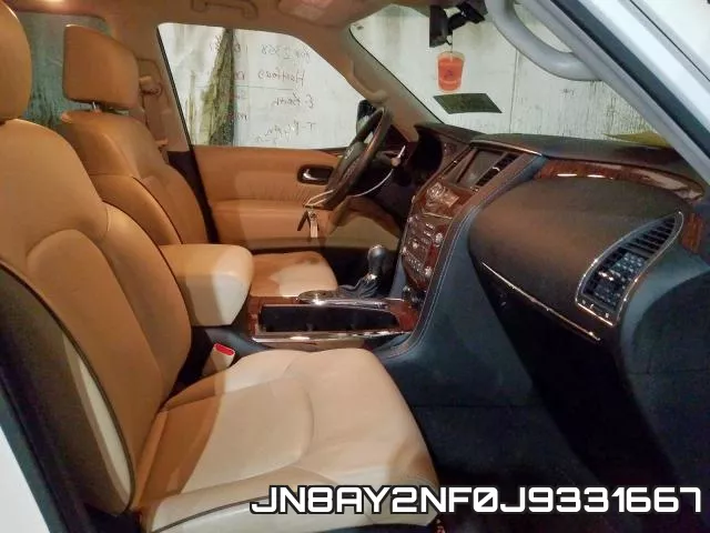 JN8AY2NF0J9331667 фото 5