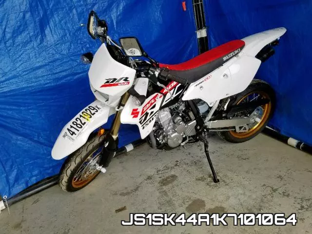 JS1SK44A1K7101064 фото 2