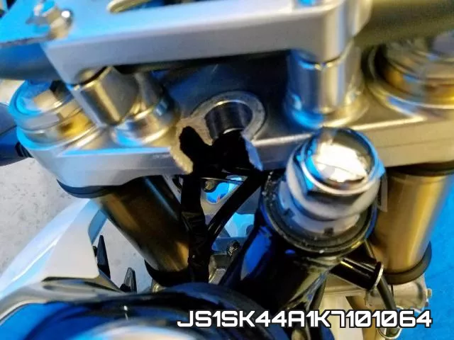 JS1SK44A1K7101064 фото 5