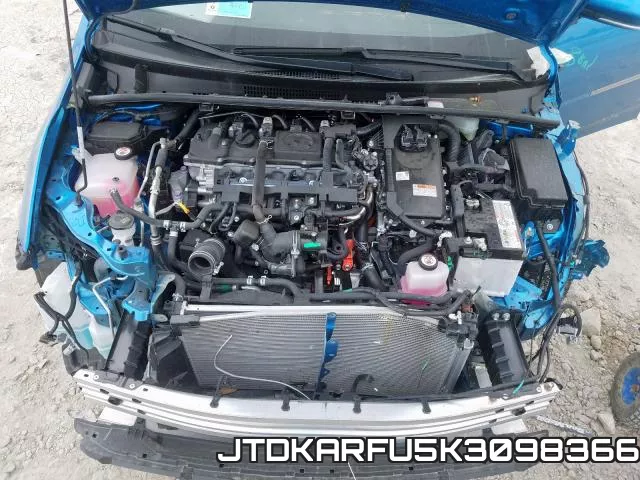 JTDKARFU5K3098366 фото 4