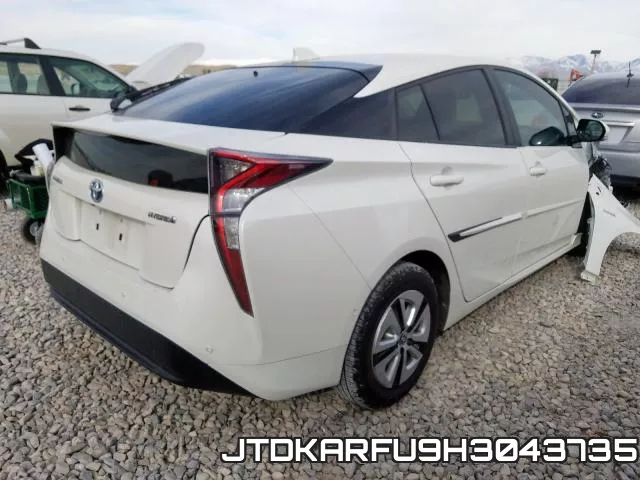 JTDKARFU9H3043735 фото 5