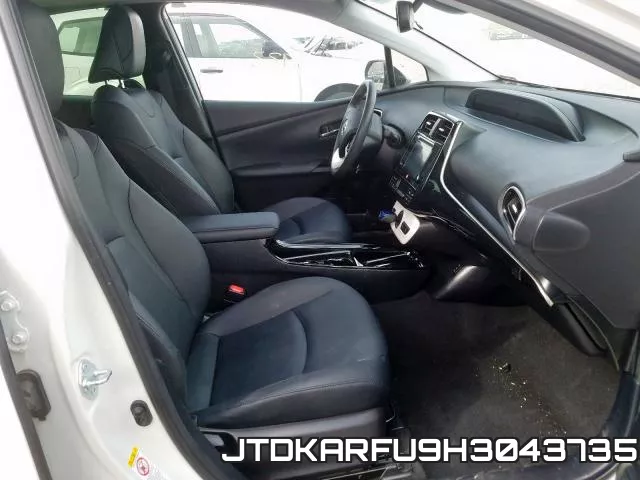 JTDKARFU9H3043735 фото 6