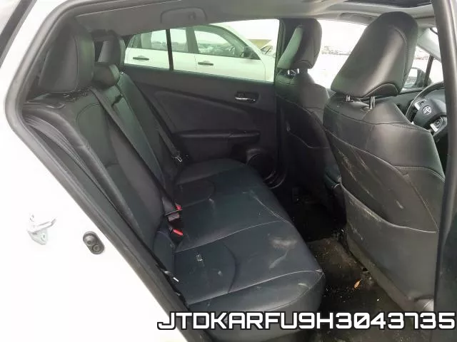 JTDKARFU9H3043735 фото 7