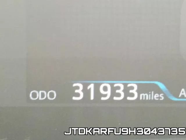 JTDKARFU9H3043735 фото 9