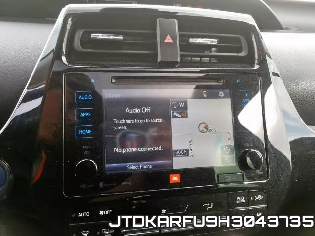 JTDKARFU9H3043735 фото 10