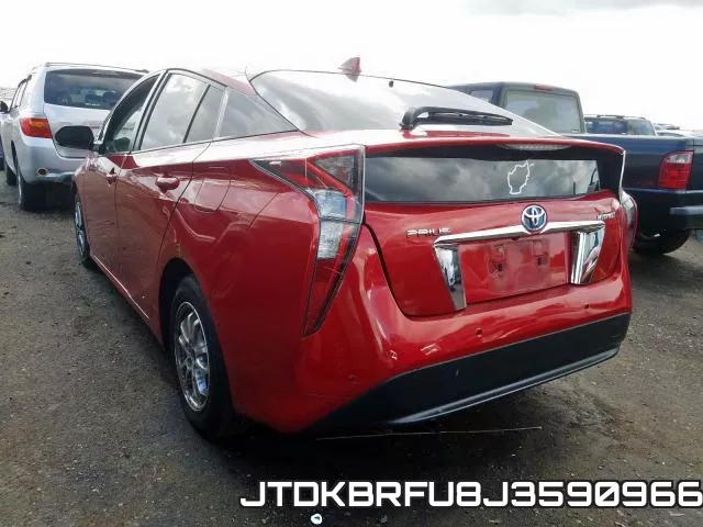 JTDKBRFU8J3590966 фото 4