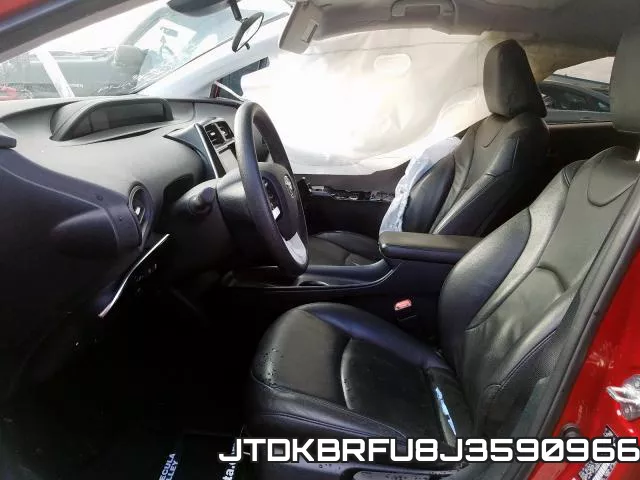 JTDKBRFU8J3590966 фото 6