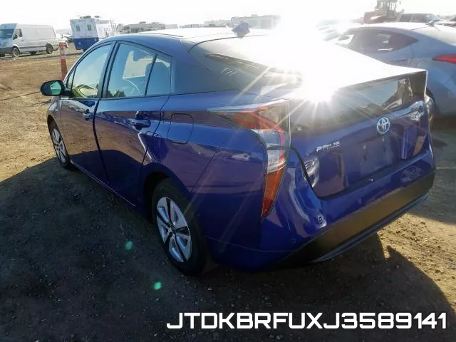 JTDKBRFUXJ3589141 фото 3