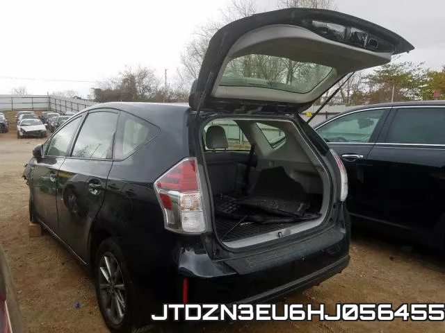 JTDZN3EU6HJ056455 фото 2