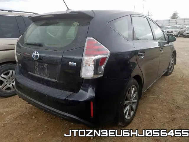 JTDZN3EU6HJ056455 фото 3