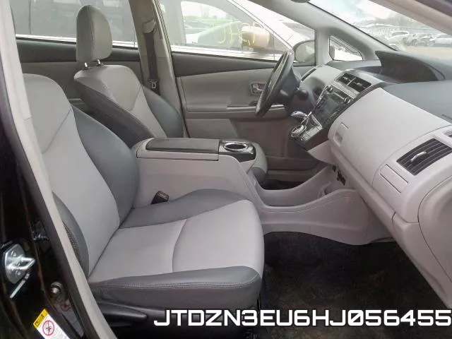 JTDZN3EU6HJ056455 фото 4