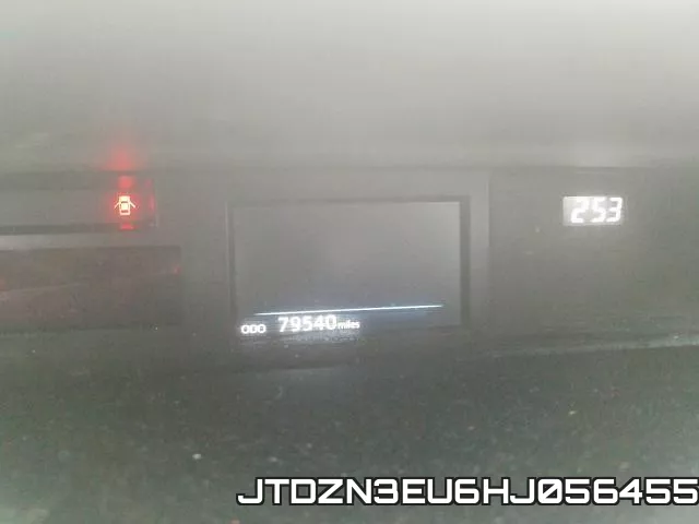 JTDZN3EU6HJ056455 фото 5