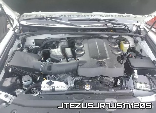 JTEZU5JR7J5171205 фото 2