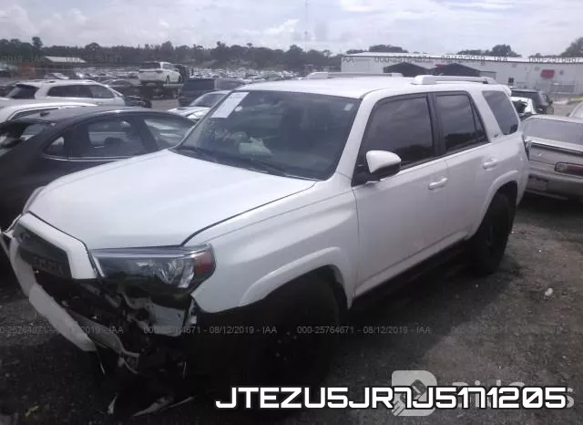 JTEZU5JR7J5171205 фото 3