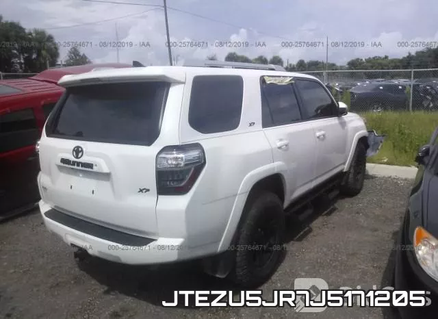 JTEZU5JR7J5171205 фото 5