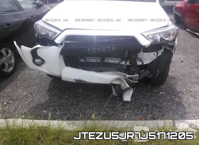 JTEZU5JR7J5171205 фото 7