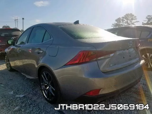 JTHBA1D22J5069184 фото 4