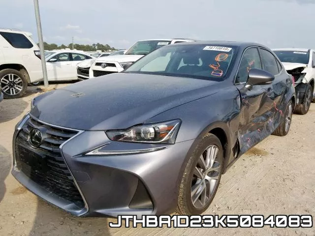 JTHBA1D23K5084083 фото 2