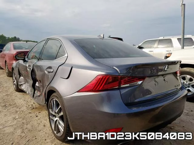 JTHBA1D23K5084083 фото 3