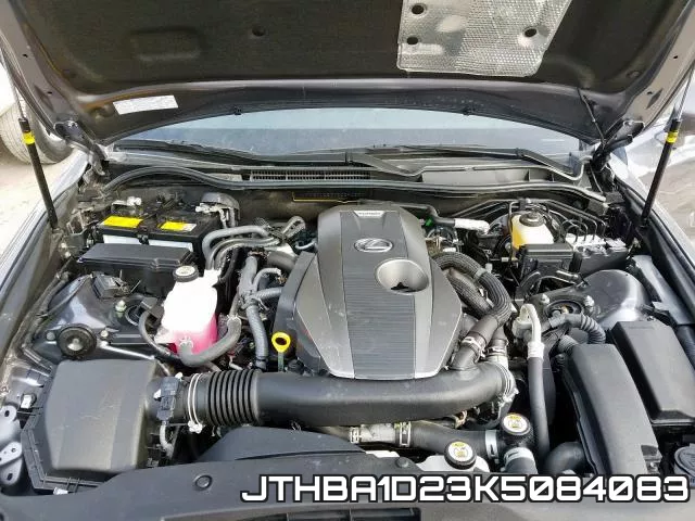 JTHBA1D23K5084083 фото 5