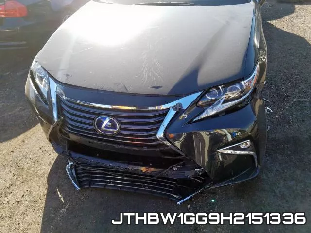JTHBW1GG9H2151336 фото 5