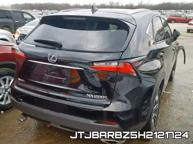 JTJBARBZ5H2121724 фото 4