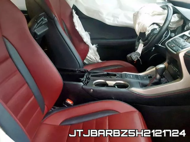JTJBARBZ5H2121724 фото 5