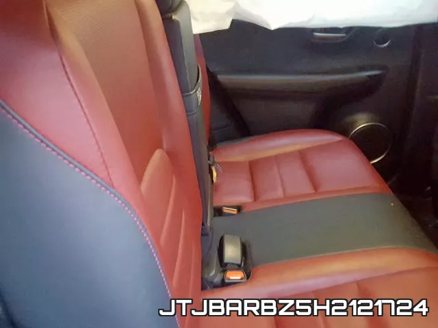 JTJBARBZ5H2121724 фото 6