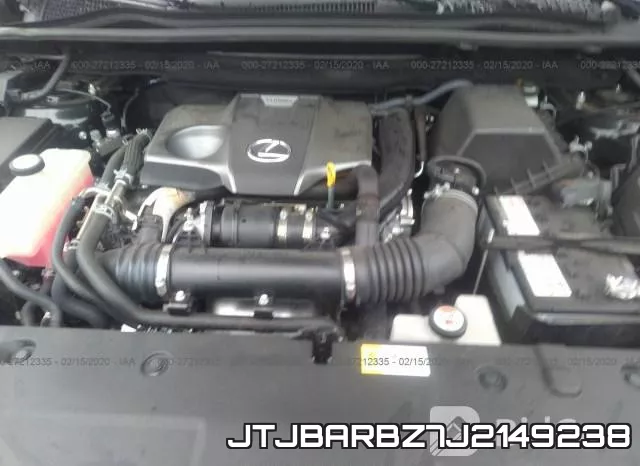 JTJBARBZ7J2149238 фото 2