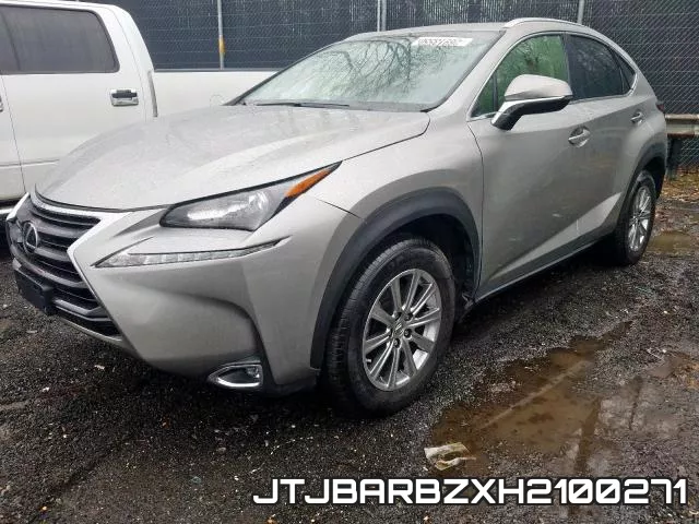 JTJBARBZXH2100271 фото 3