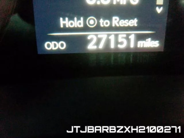 JTJBARBZXH2100271 фото 9
