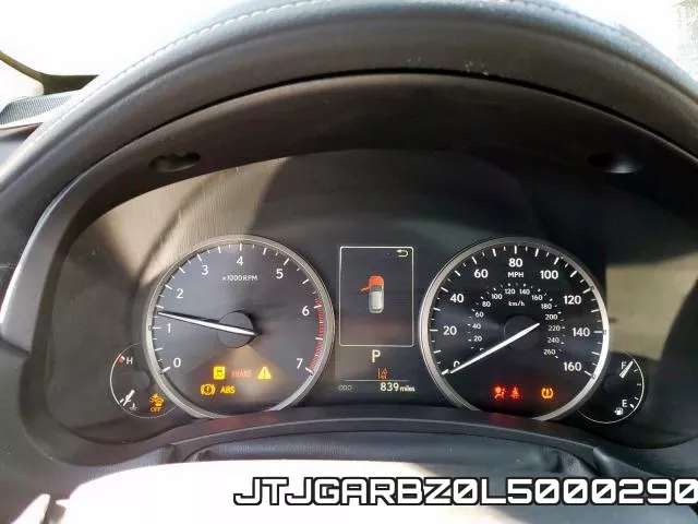 JTJGARBZ0L5000290 фото 6