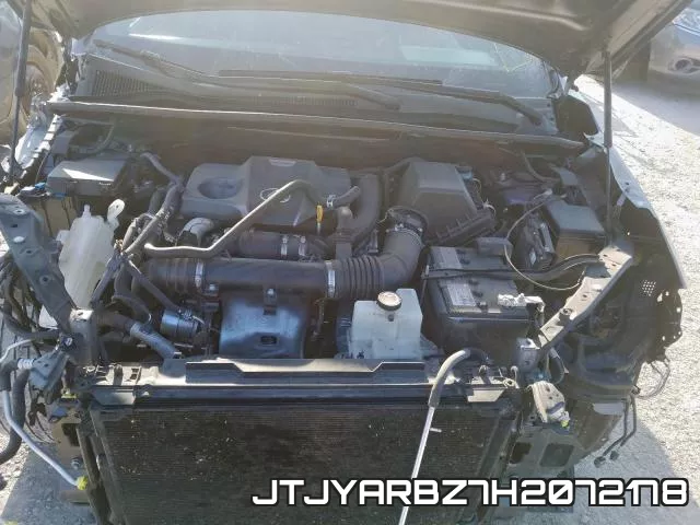 JTJYARBZ7H2072178 фото 8