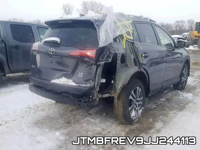 JTMBFREV9JJ244113 фото 4